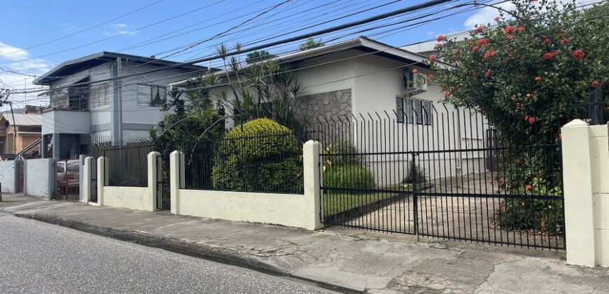 Fully Furnished Home for Rent Woodbrook $6300.00