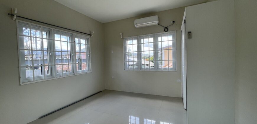 2 Bedroom Apartment for Rent Tunapuna $4500.00