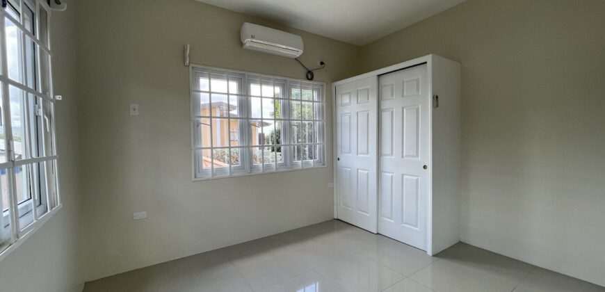 2 Bedroom Apartment for Rent Tunapuna $4500.00