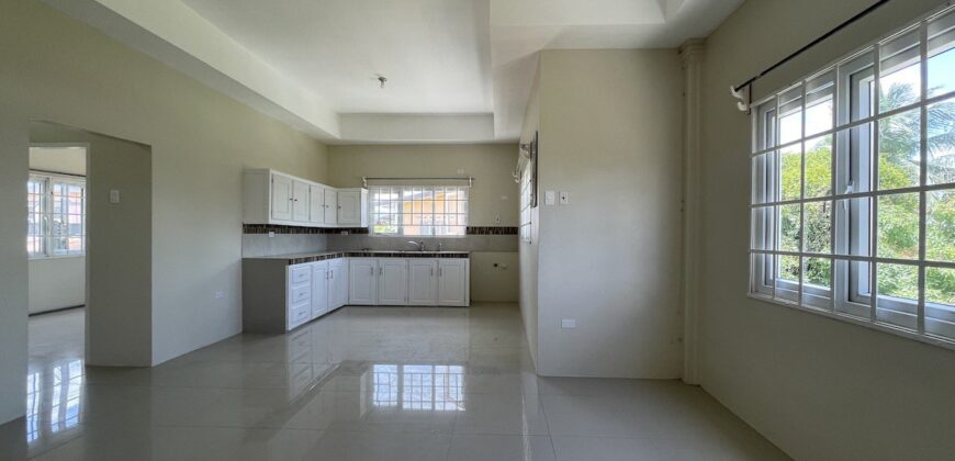 2 Bedroom Apartment for Rent Tunapuna $4500.00