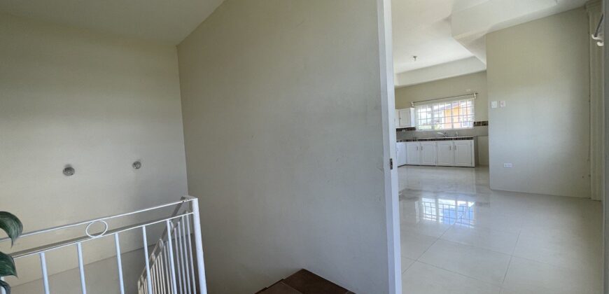 2 Bedroom Apartment for Rent Tunapuna $4500.00