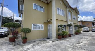 2 Bedroom Apartment for Rent Tunapuna $4500.00