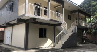 2 Bedroom Apartment for Rent, Diego Martin $4000.00