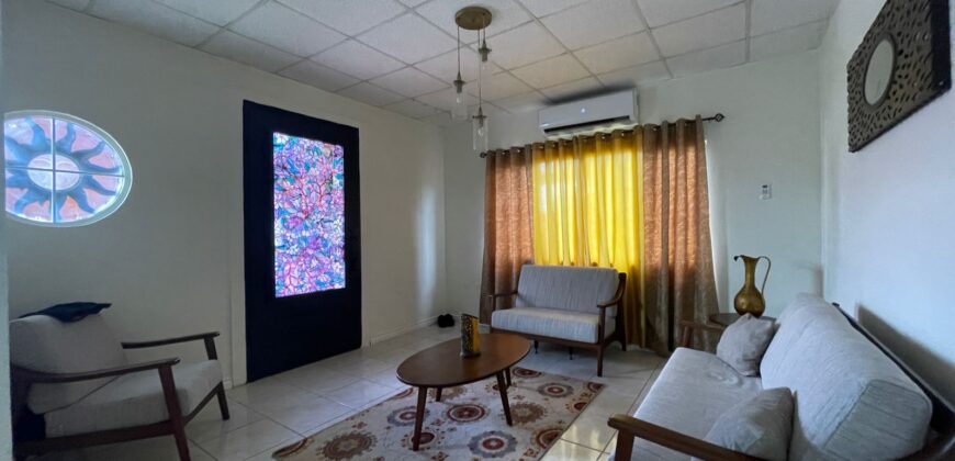 Fully Furnished Home for Rent, Arima $8000.00