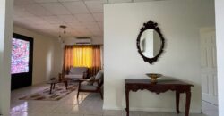 Fully Furnished Home for Rent, Arima $8000.00