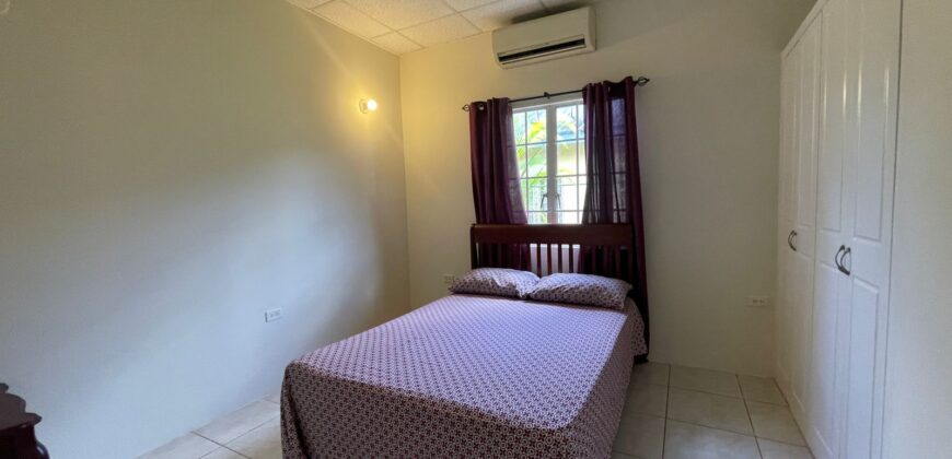 Fully Furnished Home for Rent, Arima $8000.00