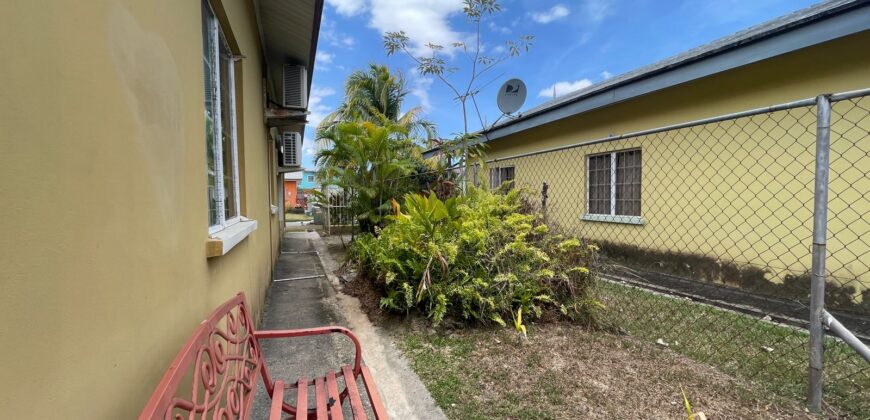 Fully Furnished Home for Rent, Arima $8000.00