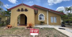 Fully Furnished Home for Rent, Arima $8000.00