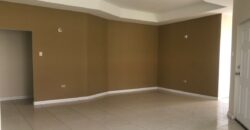 3 Bedroom Home for Rent, Riverwoods Development $8000.00