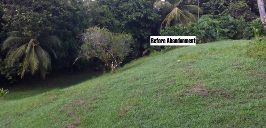 Point Fortin, Clifton Hill 79,912 sqft of Beautiful Land For Sale