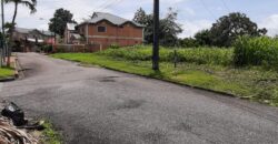 14210sqft Land Central Park, Couva $2,500,000 Neg