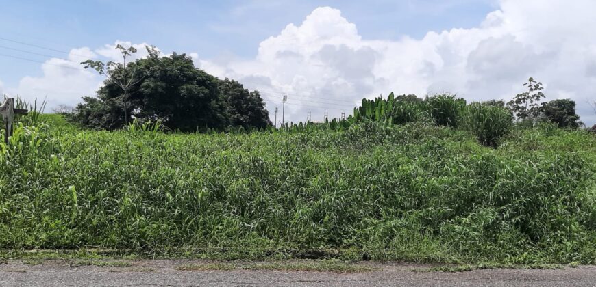 14210sqft Land Central Park, Couva $2,500,000 Neg