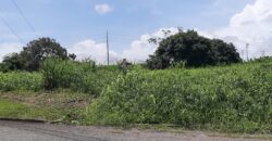 14210sqft Land Central Park, Couva $2,500,000 Neg