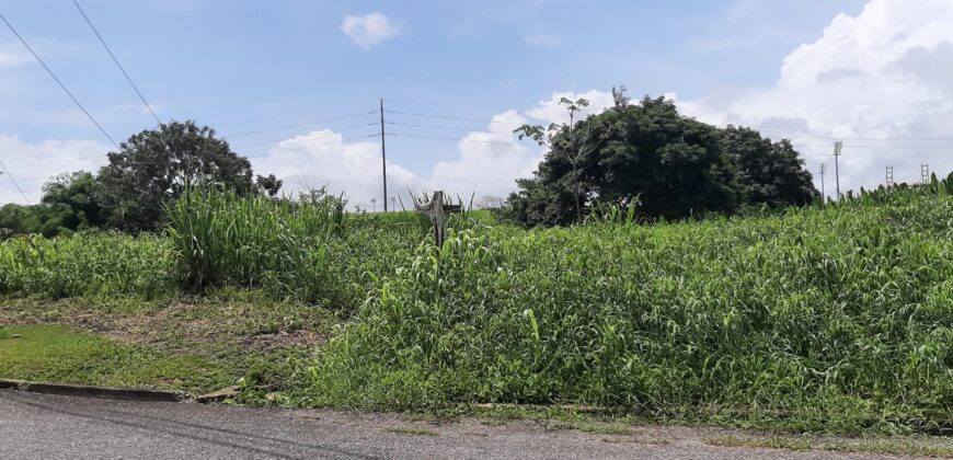 14210sqft Land Central Park, Couva $2,500,000 Neg