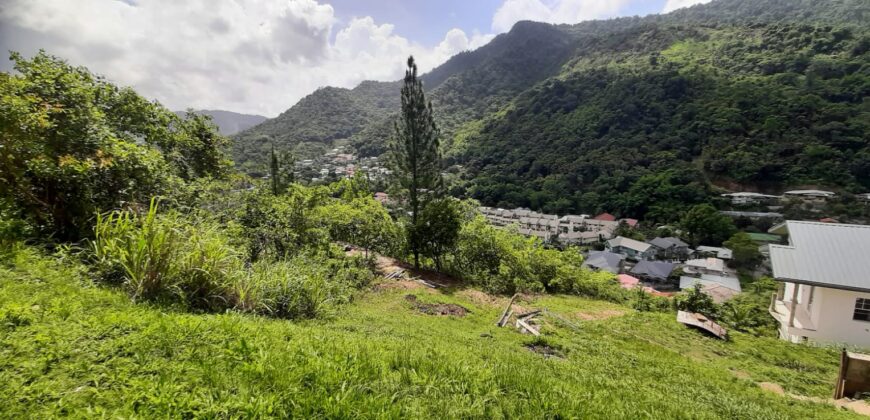 25,000 sqft of Land Maracas Gardens St Joseph $2,500,000