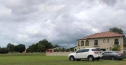 Millenium Park, Trincity 14900 sqft Land for Sale! $5,215,000