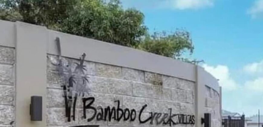 Bamboo Creek Villas for Sale! Cunupia $1,450,000