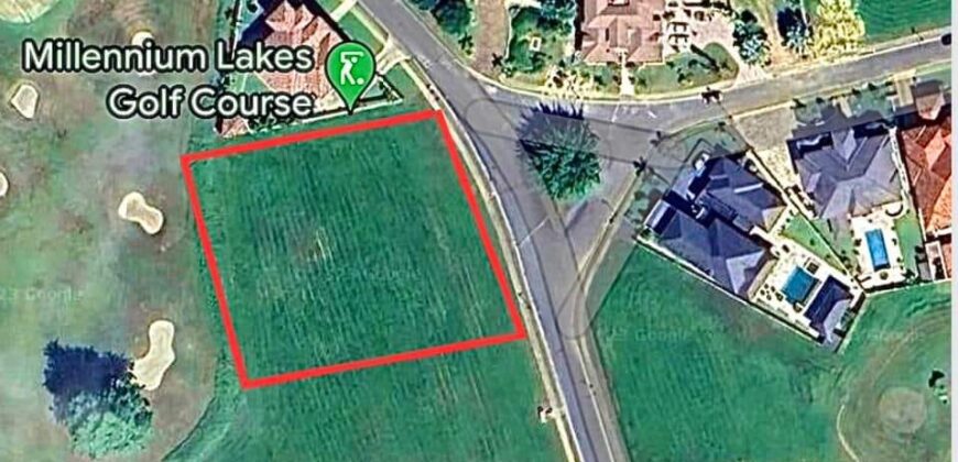 Millenium Park, Trincity 14900 sqft Land for Sale! $5,215,000