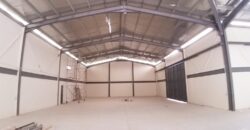 Warehouse for Rent, Aranquez $60,000 per/mth