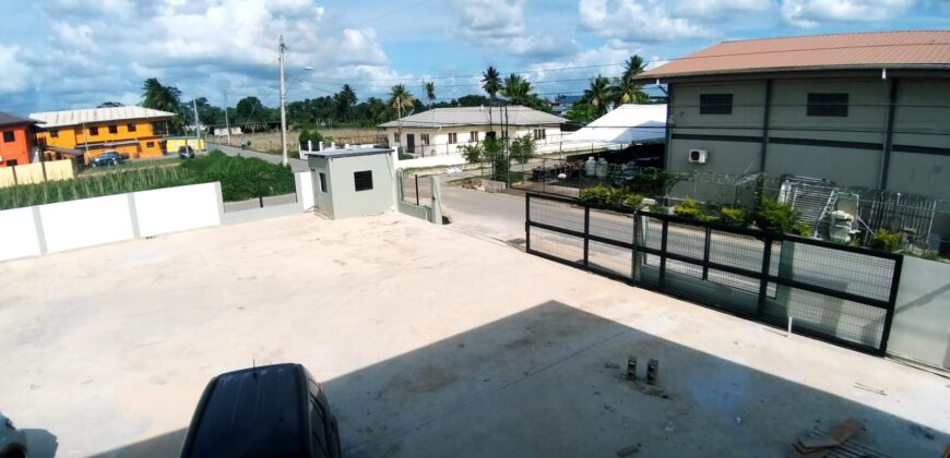 Warehouse for Rent, Aranquez $60,000 per/mth