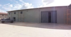 Warehouse for Rent, Aranquez $60,000 per/mth