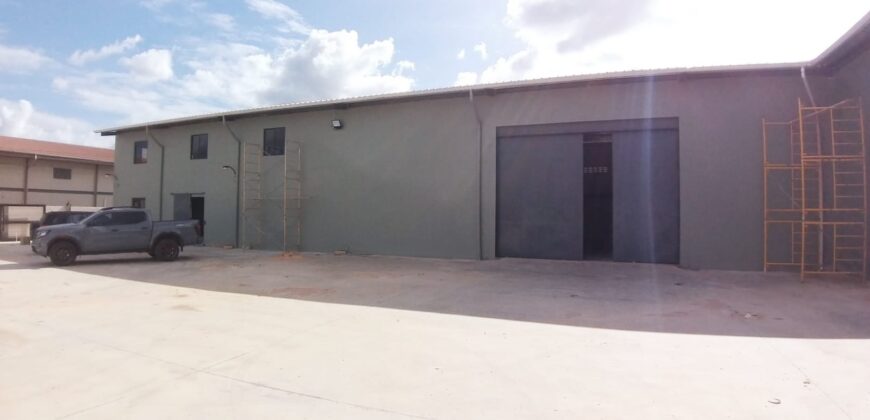 Warehouse for Rent, Aranquez $60,000 per/mth