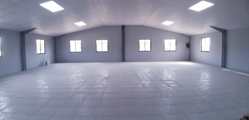 Warehouse for Rent, Aranquez $60,000 per/mth