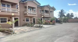 D’abadie 2 Bedroom Townhouse For Rent! $7,000