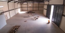 Warehouse for Rent, Aranquez $60,000 per/mth