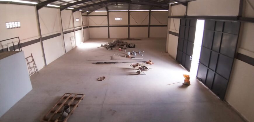 Warehouse for Rent, Aranquez $60,000 per/mth