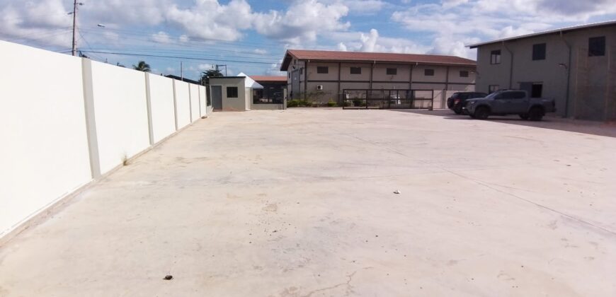 Warehouse for Rent, Aranquez $60,000 per/mth