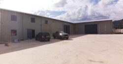 Warehouse for Rent, Aranquez $60,000 per/mth