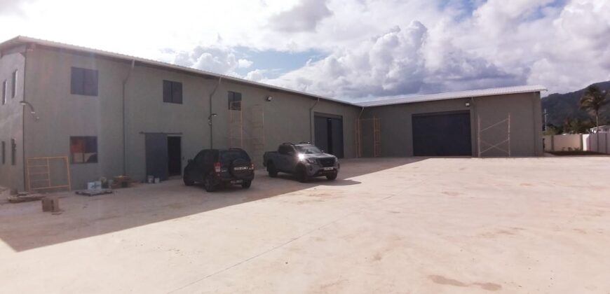 Warehouse for Rent, Aranquez $60,000 per/mth