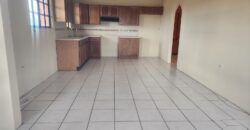 2 Bedroom Apartment for Rent, Cunupia $3,500