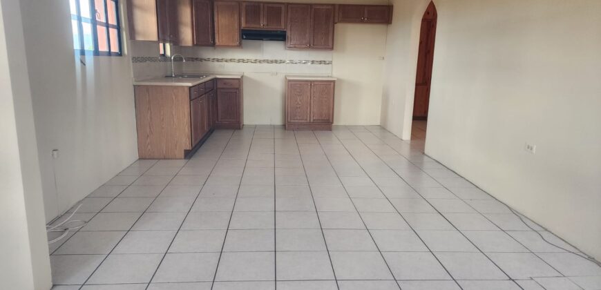 2 Bedroom Apartment for Rent, Cunupia $3,500