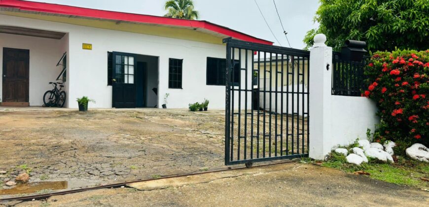 Malabar, Arima, Fixer Upper Home for Sale! $1,100,000 Neg