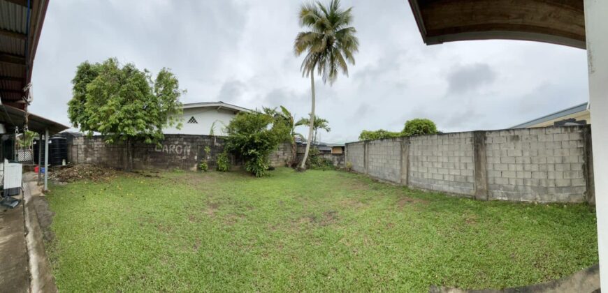 Malabar, Arima, Fixer Upper Home for Sale! $1,100,000 Neg