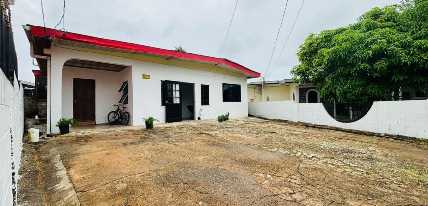 Malabar, Arima, Fixer Upper Home for Sale! $1,100,000 Neg