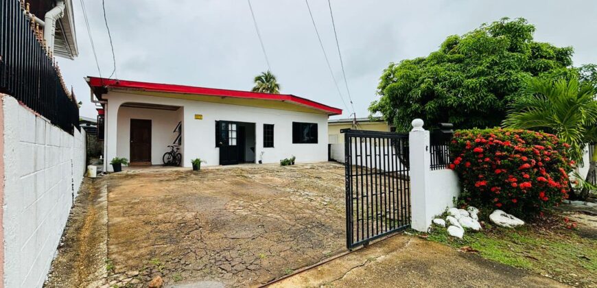 Malabar, Arima, Fixer Upper Home for Sale! $1,100,000 Neg