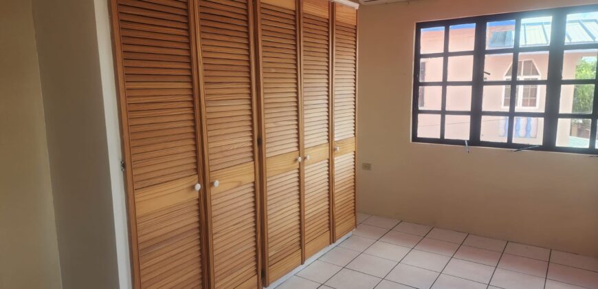 2 Bedroom Apartment for Rent, Cunupia $3,500