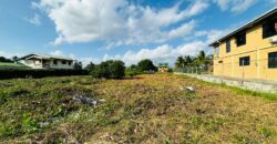 Cunupia Approved Land 9940SQFT for sale! $1,695.000