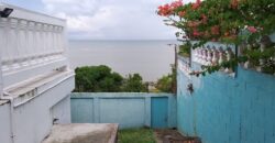 SEAFRONT 6 BED TWO STOREY HOUSE, SOUTH OROPOUCHE $5,500,000