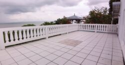 SEAFRONT 6 BED TWO STOREY HOUSE, SOUTH OROPOUCHE $5,500,000