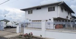 SEAFRONT 6 BED TWO STOREY HOUSE, SOUTH OROPOUCHE $5,500,000