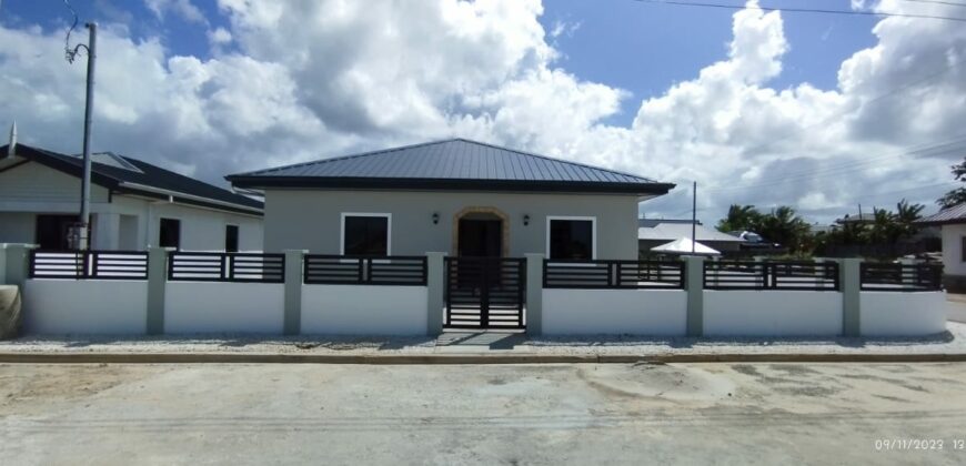 3 Bedroom Property Gated Community, Cunupia $1,900,000