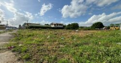 Cunupia Approved Land 9940SQFT for sale! $1,695.000