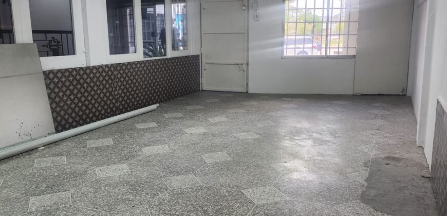 900 sqft Commercial  Rental Space, Cunupia $6,500.00