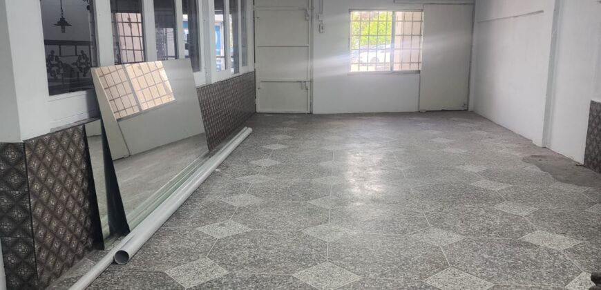 900 sqft Commercial  Rental Space, Cunupia $6,500.00