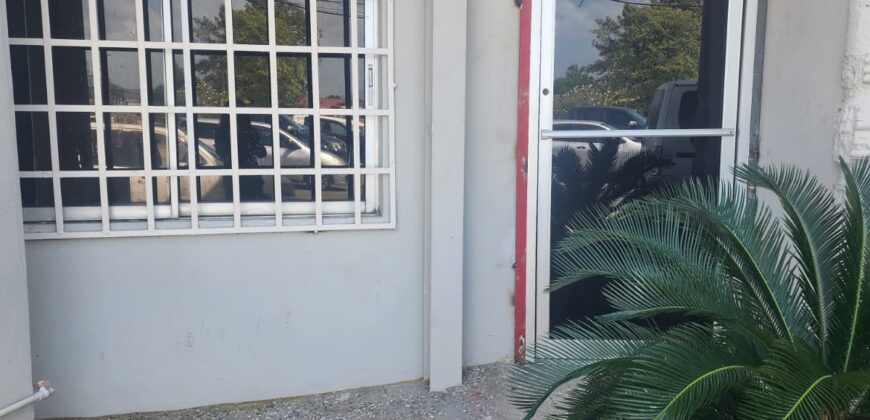 900 sqft Commercial  Rental Space, Cunupia $6,500.00