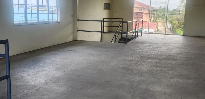 Commercial Space for Rent, Munroe Road 1750 sqft $15,000.00